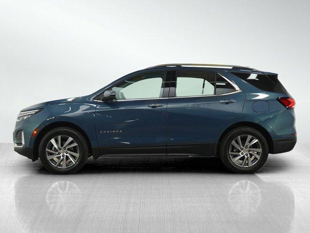 used 2024 Chevrolet Equinox car, priced at $31,399