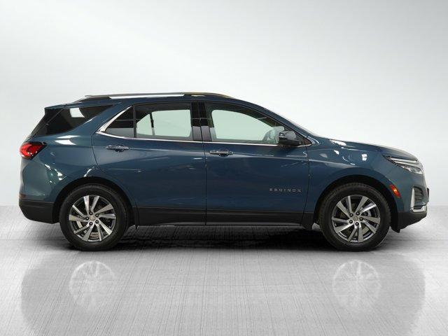 used 2024 Chevrolet Equinox car, priced at $31,399