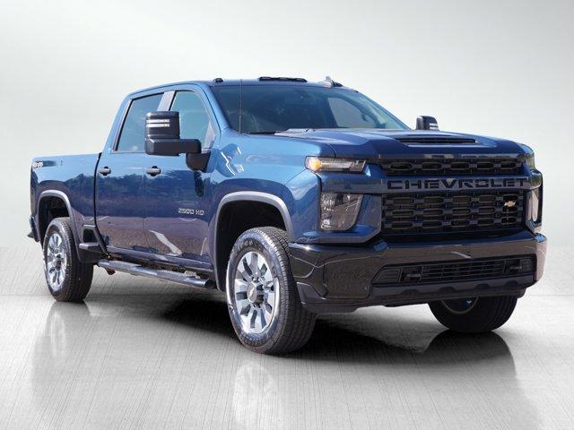 used 2023 Chevrolet Silverado 2500 car, priced at $52,799