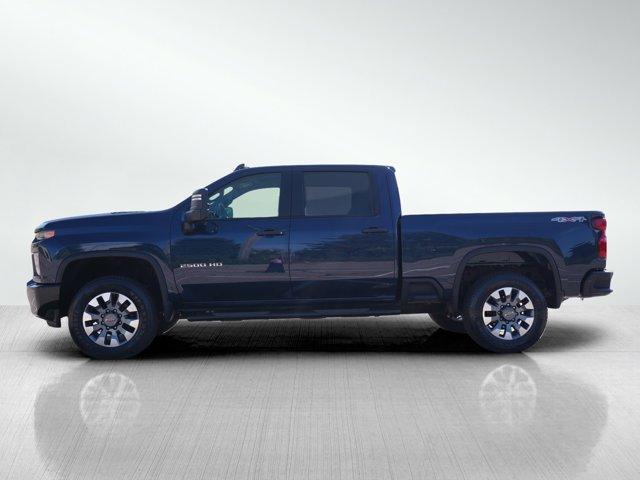 used 2023 Chevrolet Silverado 2500 car, priced at $52,799