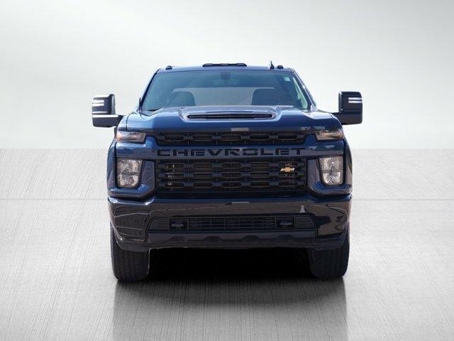 used 2023 Chevrolet Silverado 2500 car, priced at $52,799