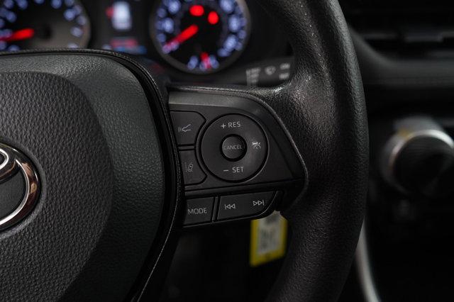 used 2021 Toyota RAV4 car, priced at $25,499