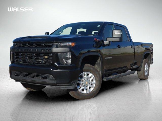 used 2022 Chevrolet Silverado 3500 car, priced at $56,499