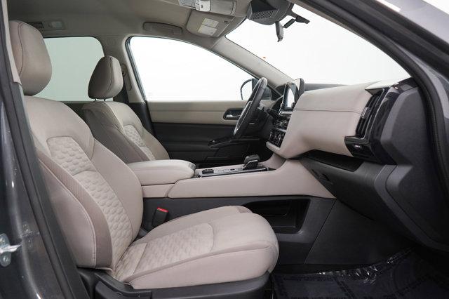 used 2022 Nissan Pathfinder car, priced at $28,998