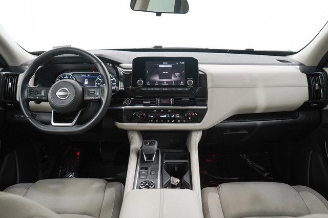 used 2022 Nissan Pathfinder car, priced at $28,998