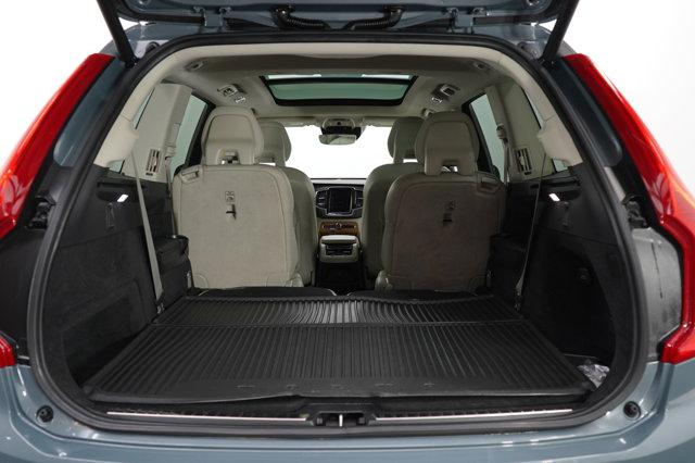used 2022 Volvo XC90 Recharge Plug-In Hybrid car, priced at $49,998