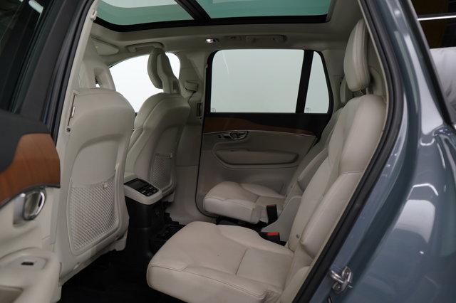 used 2022 Volvo XC90 Recharge Plug-In Hybrid car, priced at $49,998