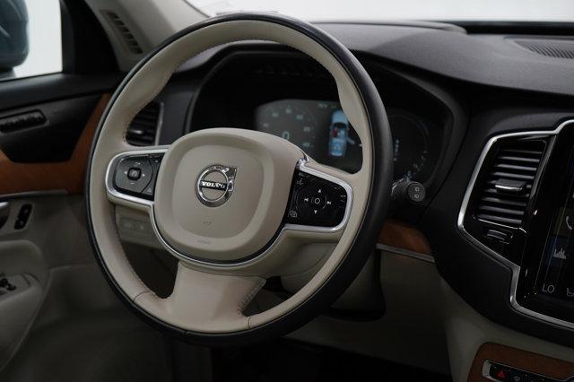 used 2022 Volvo XC90 Recharge Plug-In Hybrid car, priced at $49,998