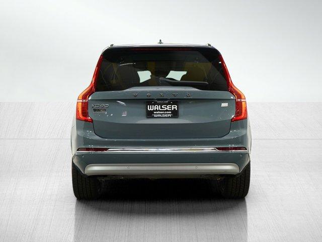 used 2022 Volvo XC90 Recharge Plug-In Hybrid car, priced at $49,998