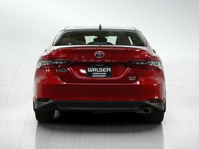 used 2023 Toyota Camry car, priced at $31,998