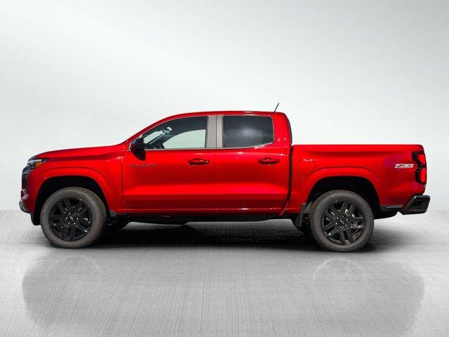 new 2024 Chevrolet Colorado car, priced at $44,394