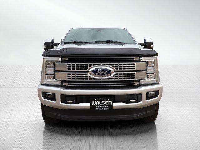 used 2019 Ford F-250 car, priced at $54,599