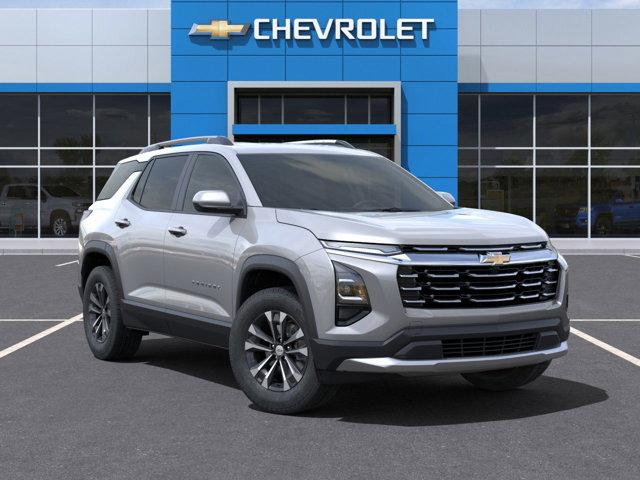 new 2025 Chevrolet Equinox car, priced at $31,755