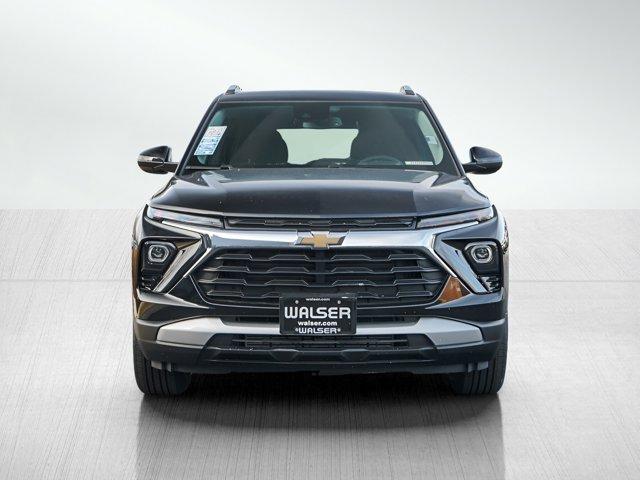 new 2024 Chevrolet TrailBlazer car, priced at $26,075