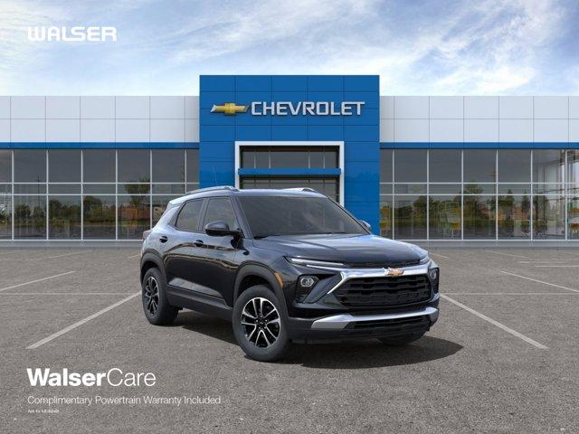 new 2024 Chevrolet TrailBlazer car, priced at $27,789