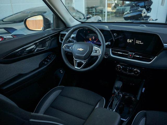 new 2024 Chevrolet TrailBlazer car, priced at $26,998