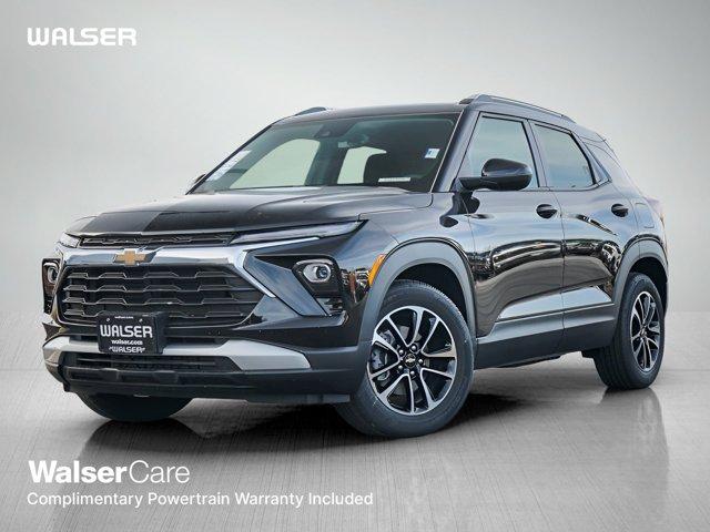 new 2024 Chevrolet TrailBlazer car, priced at $26,075