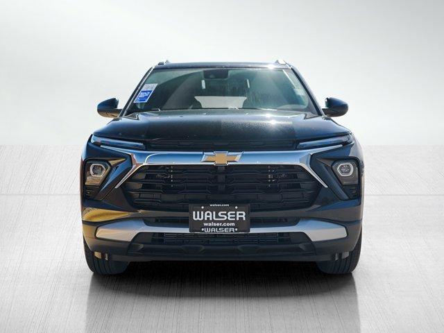 new 2024 Chevrolet TrailBlazer car, priced at $26,998