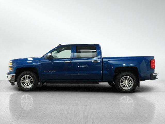 used 2015 Chevrolet Silverado 1500 car, priced at $16,199