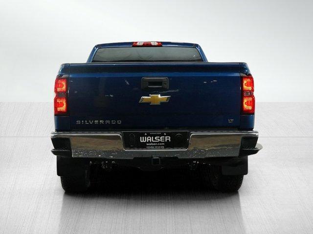 used 2015 Chevrolet Silverado 1500 car, priced at $16,199