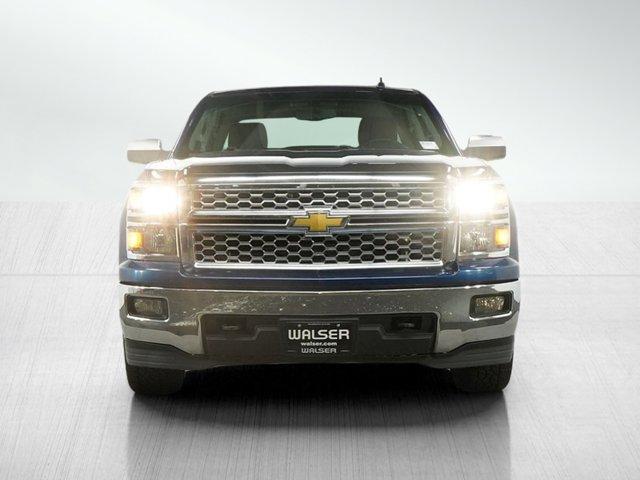 used 2015 Chevrolet Silverado 1500 car, priced at $16,199