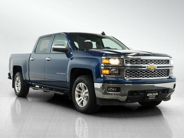 used 2015 Chevrolet Silverado 1500 car, priced at $16,199