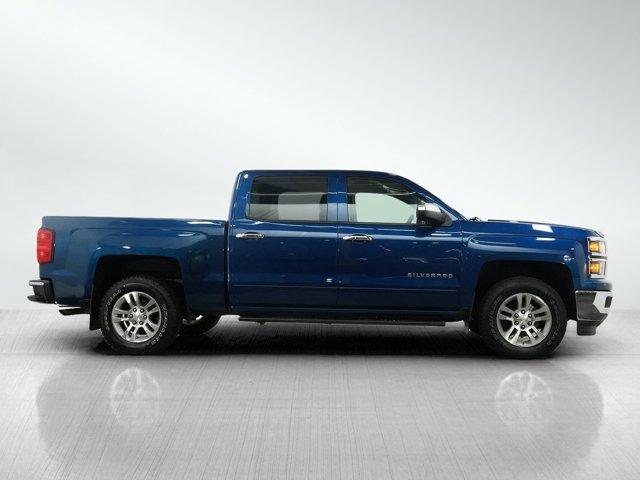 used 2015 Chevrolet Silverado 1500 car, priced at $16,199