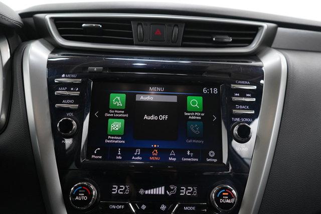 used 2022 Nissan Murano car, priced at $28,599