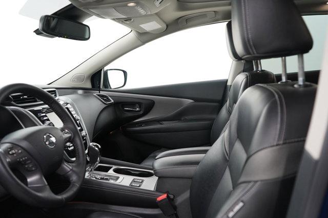 used 2022 Nissan Murano car, priced at $28,599