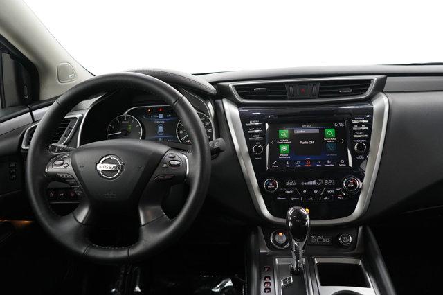 used 2022 Nissan Murano car, priced at $28,599