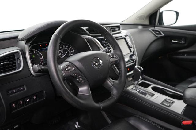 used 2022 Nissan Murano car, priced at $28,599