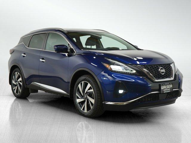 used 2022 Nissan Murano car, priced at $28,599