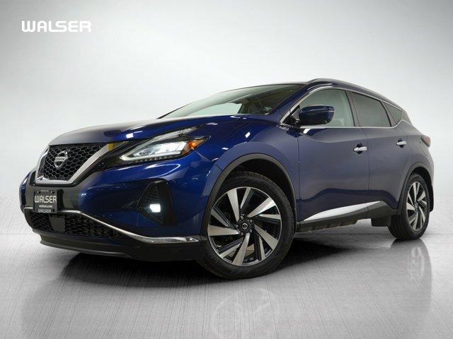 used 2022 Nissan Murano car, priced at $28,599