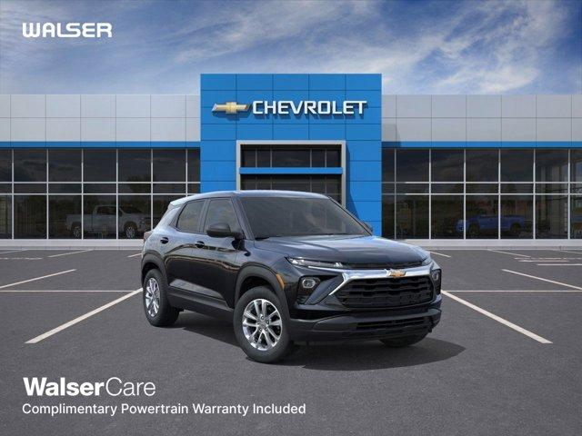 new 2026 Chevrolet TrailBlazer car, priced at $26,998
