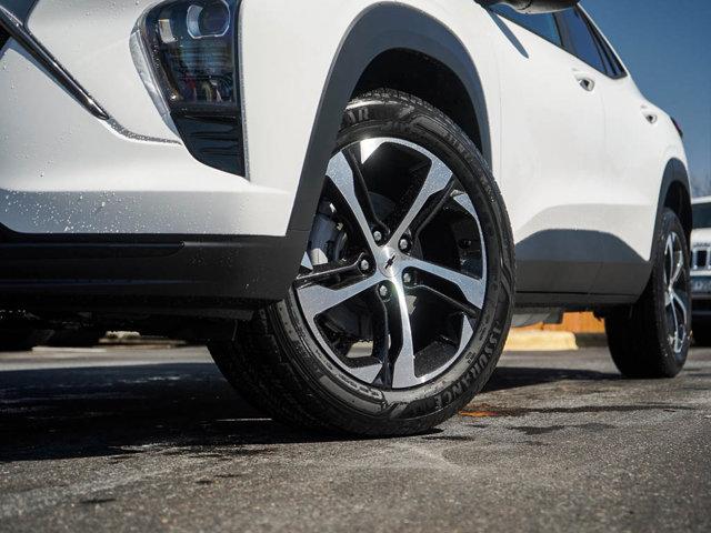 new 2025 Chevrolet Trax car, priced at $23,498