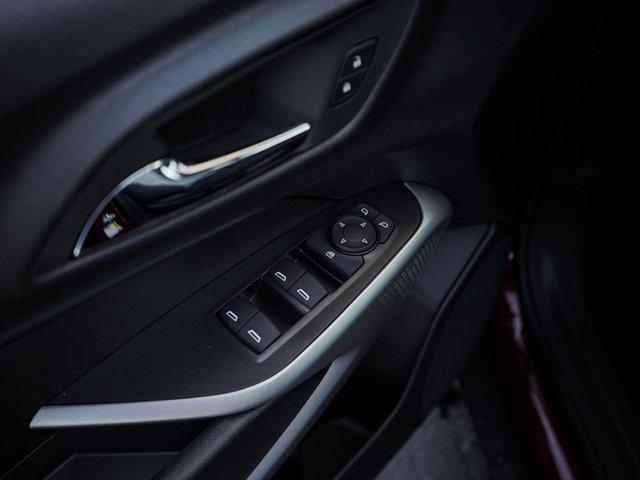 new 2025 Chevrolet Trax car, priced at $23,498