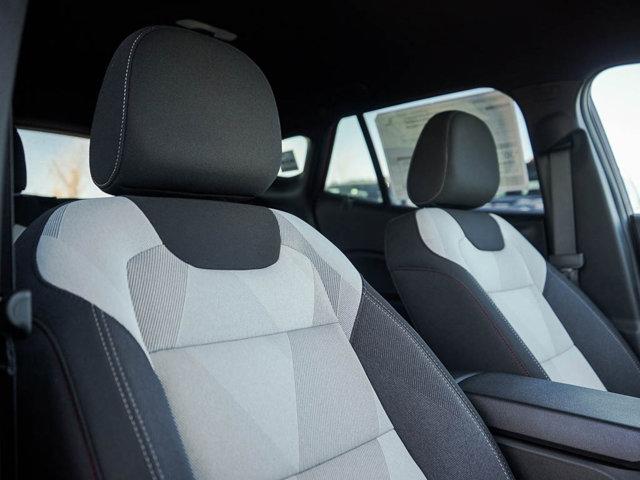 new 2025 Chevrolet Trax car, priced at $23,498