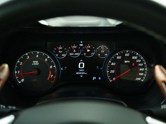 used 2017 Chevrolet Camaro car, priced at $37,998