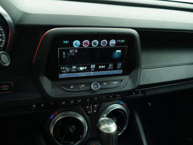 used 2017 Chevrolet Camaro car, priced at $37,998