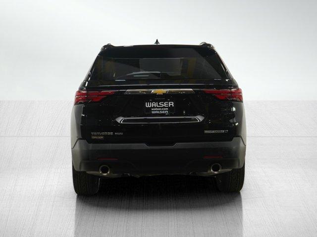 used 2023 Chevrolet Traverse car, priced at $38,899