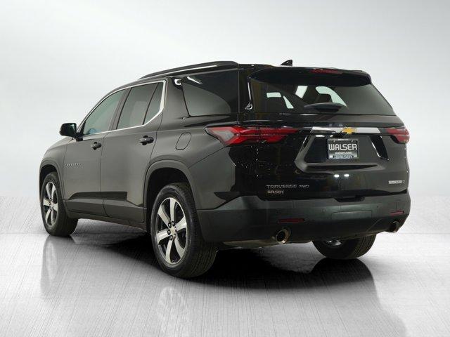 used 2023 Chevrolet Traverse car, priced at $38,899