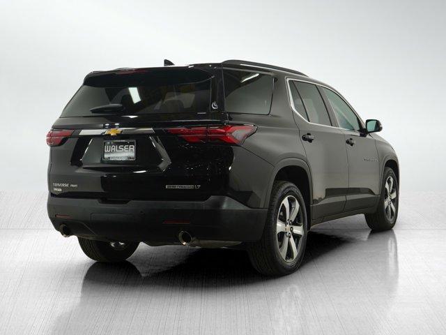 used 2023 Chevrolet Traverse car, priced at $38,899