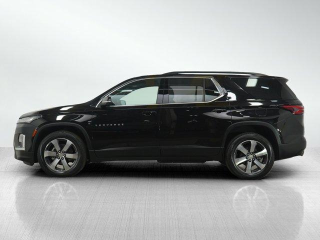 used 2023 Chevrolet Traverse car, priced at $38,899