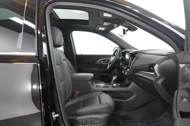 used 2023 Chevrolet Traverse car, priced at $38,899