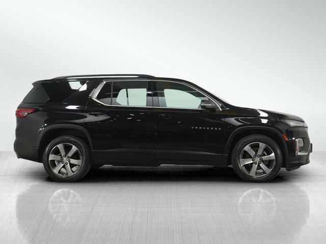 used 2023 Chevrolet Traverse car, priced at $38,899