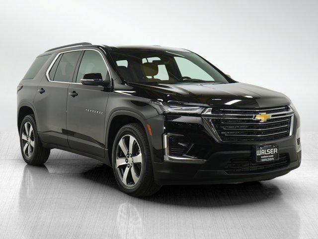 used 2023 Chevrolet Traverse car, priced at $38,899