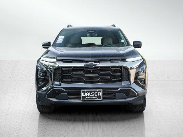 new 2025 Chevrolet Equinox car, priced at $35,888