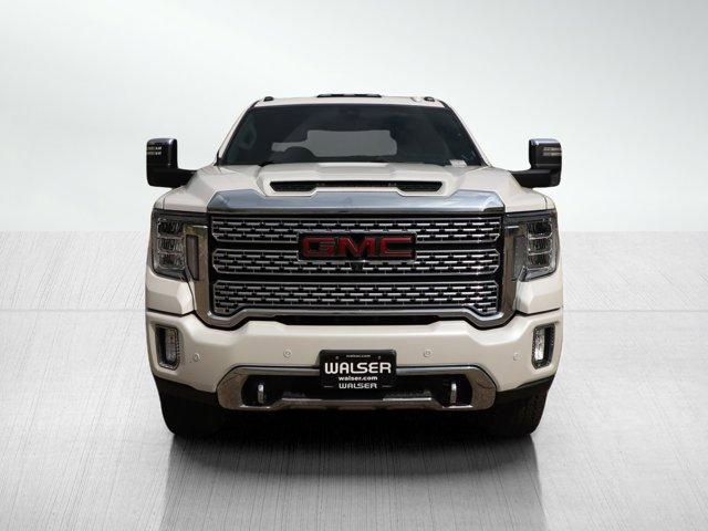 used 2020 GMC Sierra 2500 car, priced at $61,399