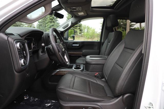 used 2020 GMC Sierra 2500 car, priced at $61,399
