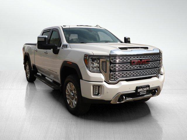used 2020 GMC Sierra 2500 car, priced at $61,399